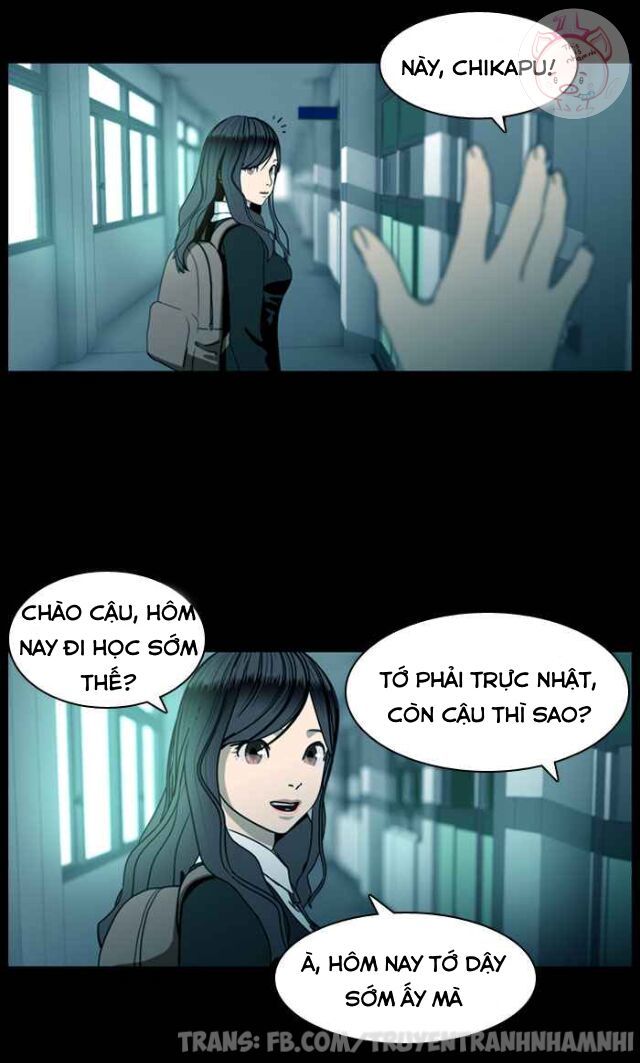 Shriek-2 Chapter 23 - Trang 0