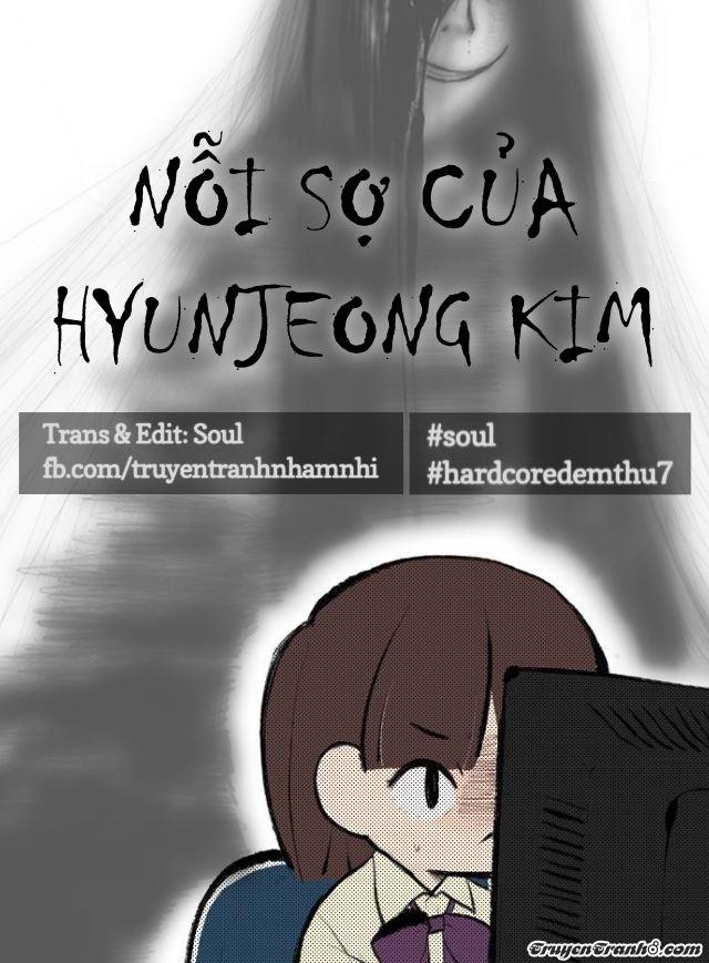 Shriek-2 Chapter 7 - Trang 0