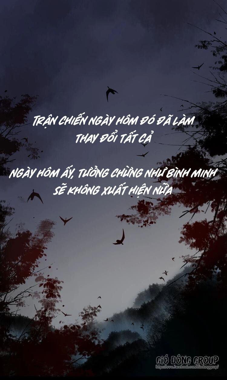 Trở Lại Trước Bình Minh Chapter 1 - Trang 0