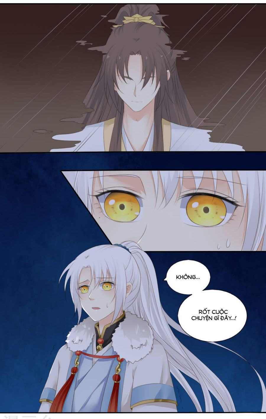 Quy Tự Dao Chapter 78 - Trang 0