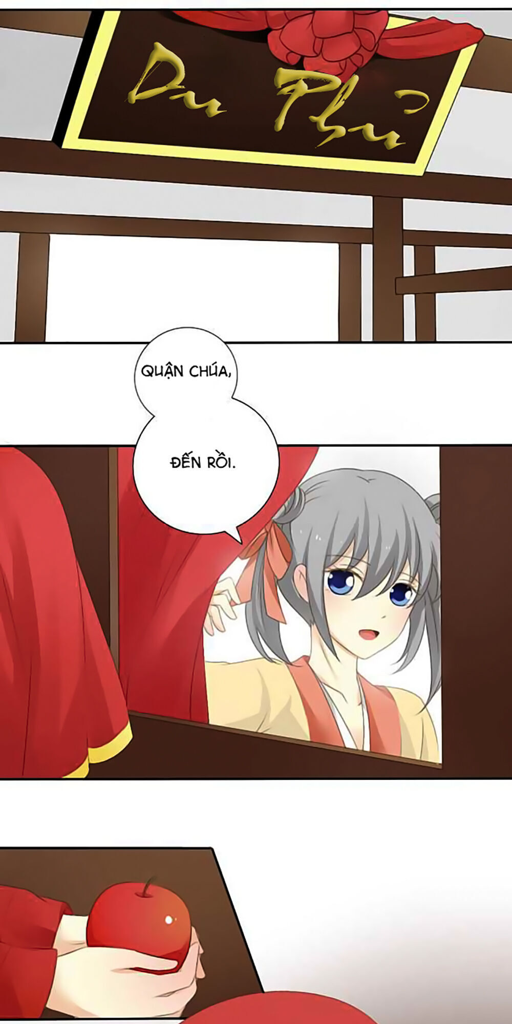 Quy Tự Dao Chapter 10 - Trang 0
