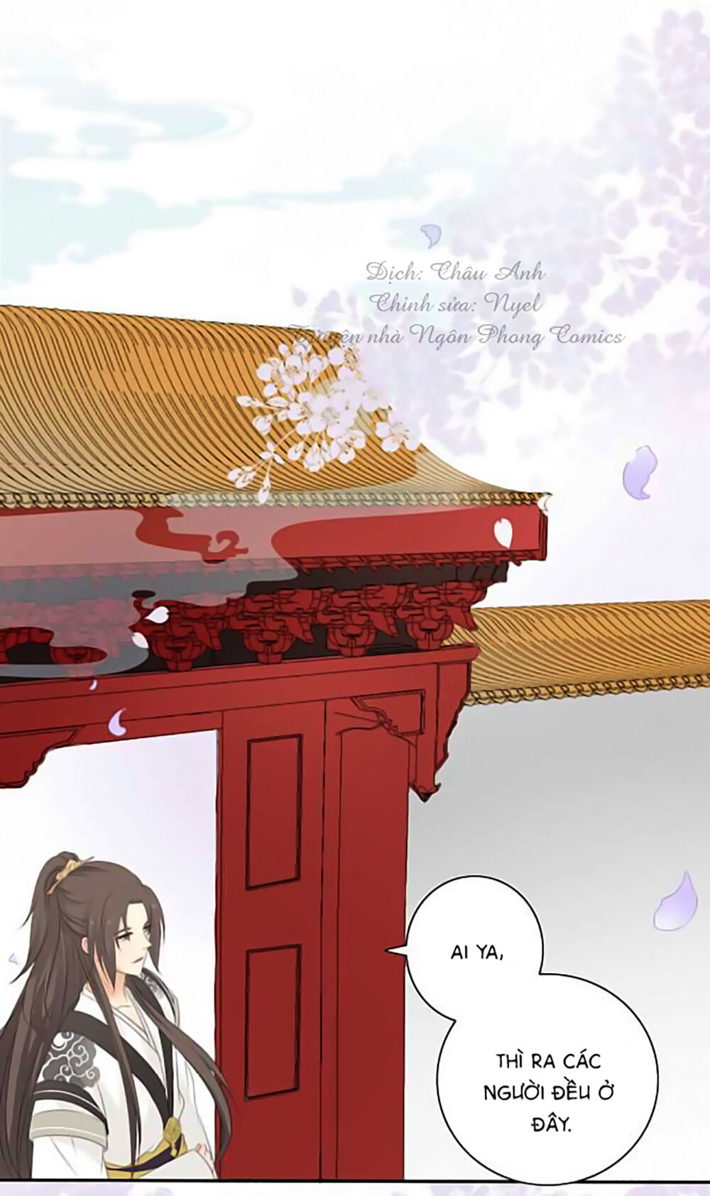 Quy Tự Dao Chapter 16 - Trang 0