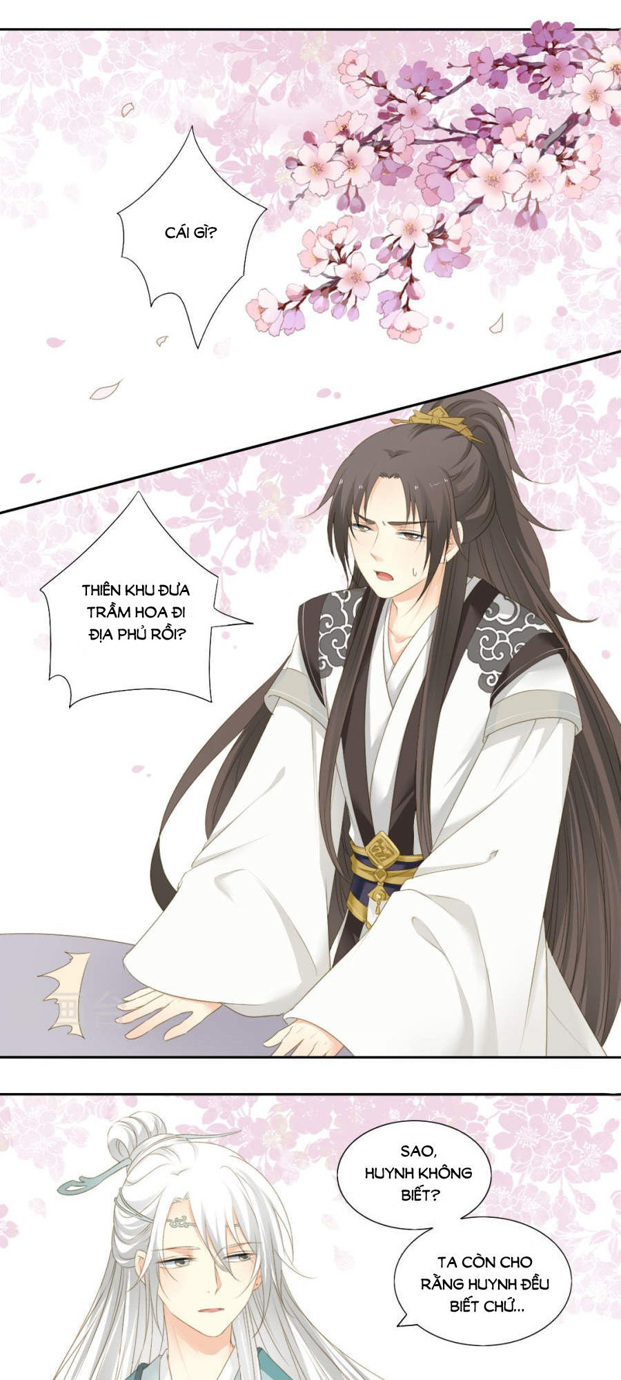 Quy Tự Dao Chapter 75 - Trang 0