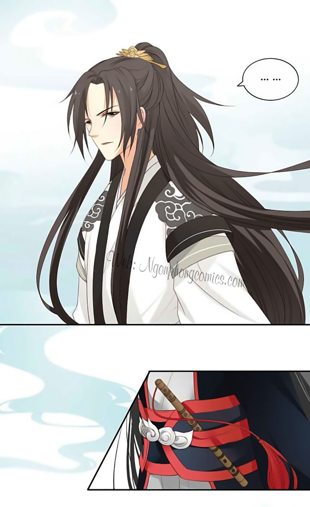 Quy Tự Dao Chapter 15 - Trang 0
