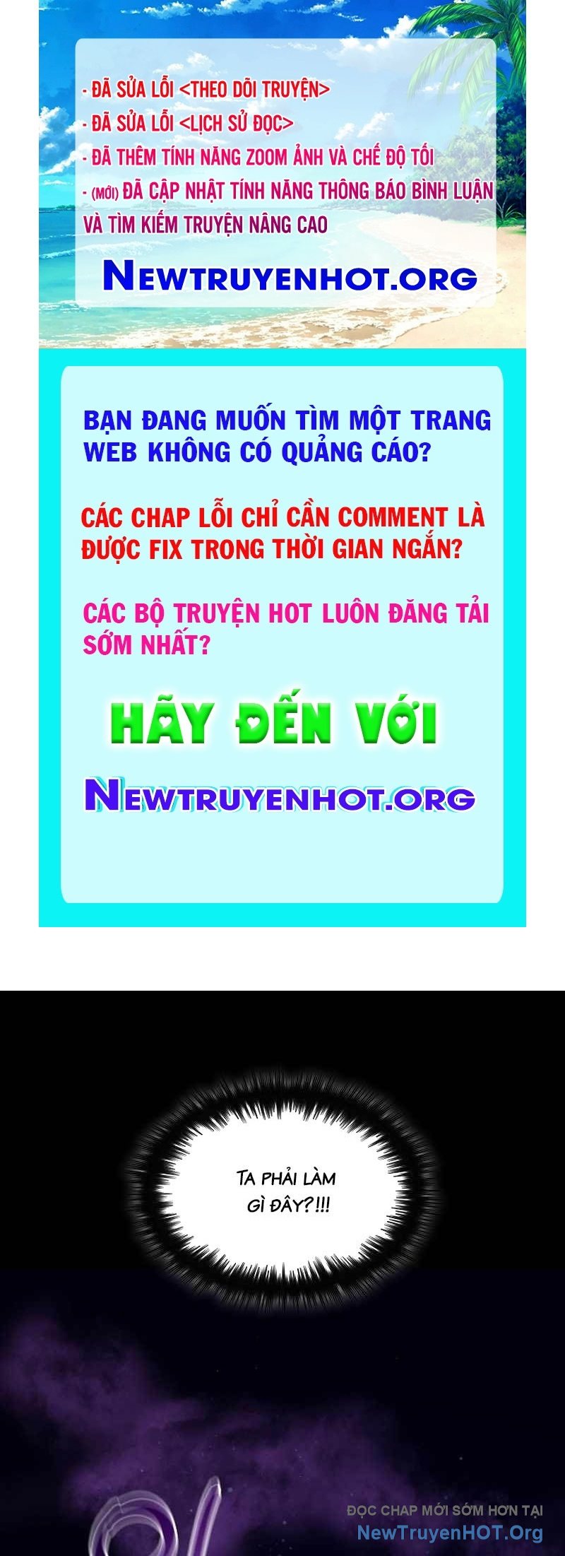 Người Mới Này Quá Mạnh chapter 133 - Trang 1