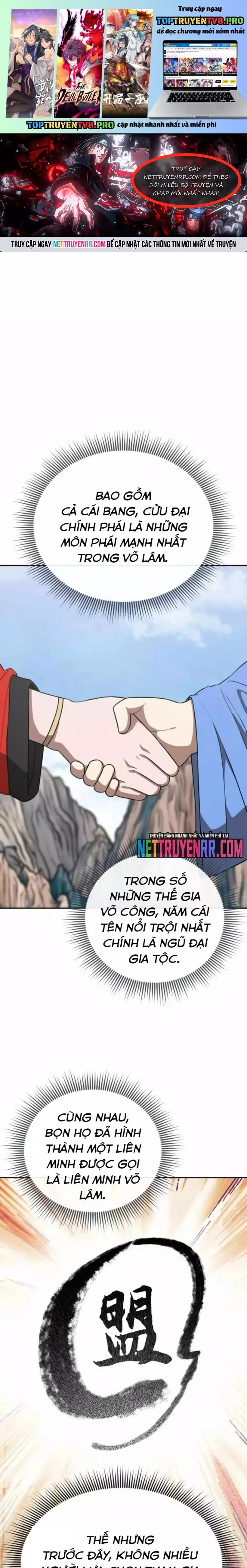 Ta Đây Vô Địch Bất Bại Chapter 38 - Trang 0