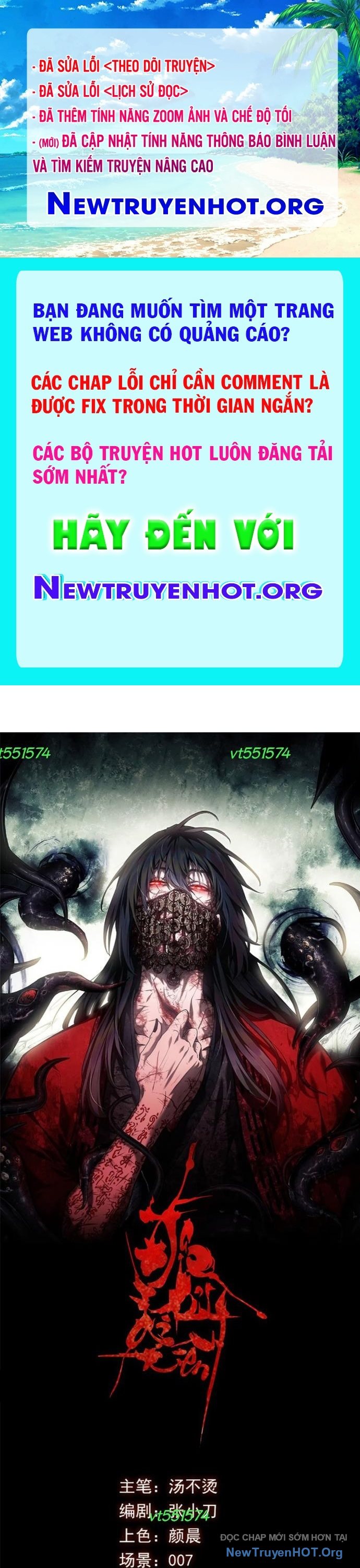 đạo Quỷ Dị Tiên chapter 44 - Trang 1