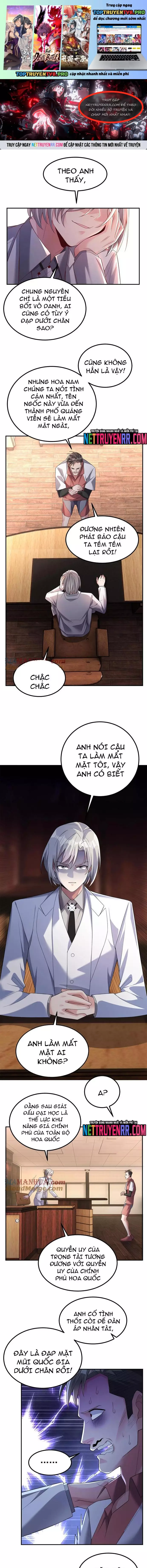 Học Cùng Em Gái, Không Cẩn Thận Trở Thành Vô Địch Chapter 122 - Trang 0