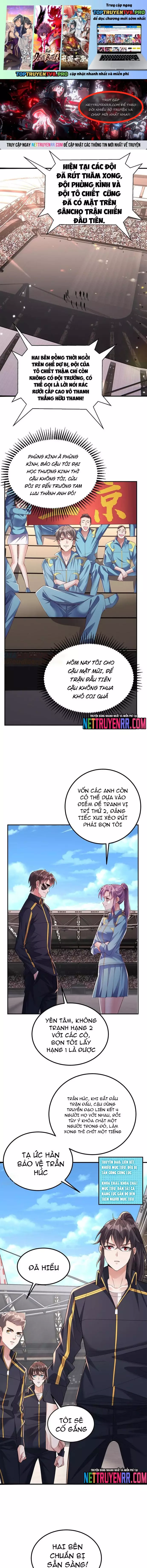 Học Cùng Em Gái, Không Cẩn Thận Trở Thành Vô Địch Chapter 121 - Trang 0