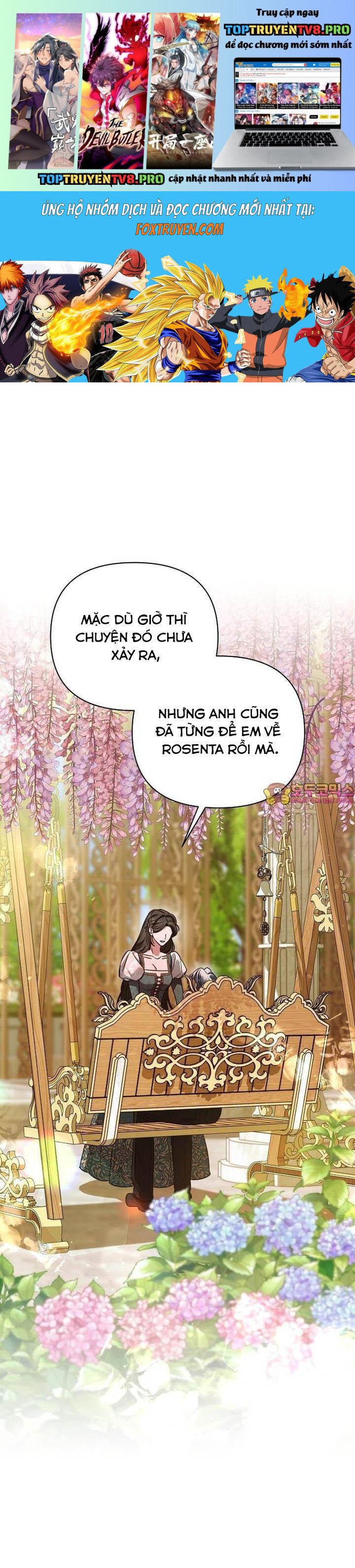 Dành Cho Nàng Juliet Xinh Đẹp Chapter 38 - Trang 0