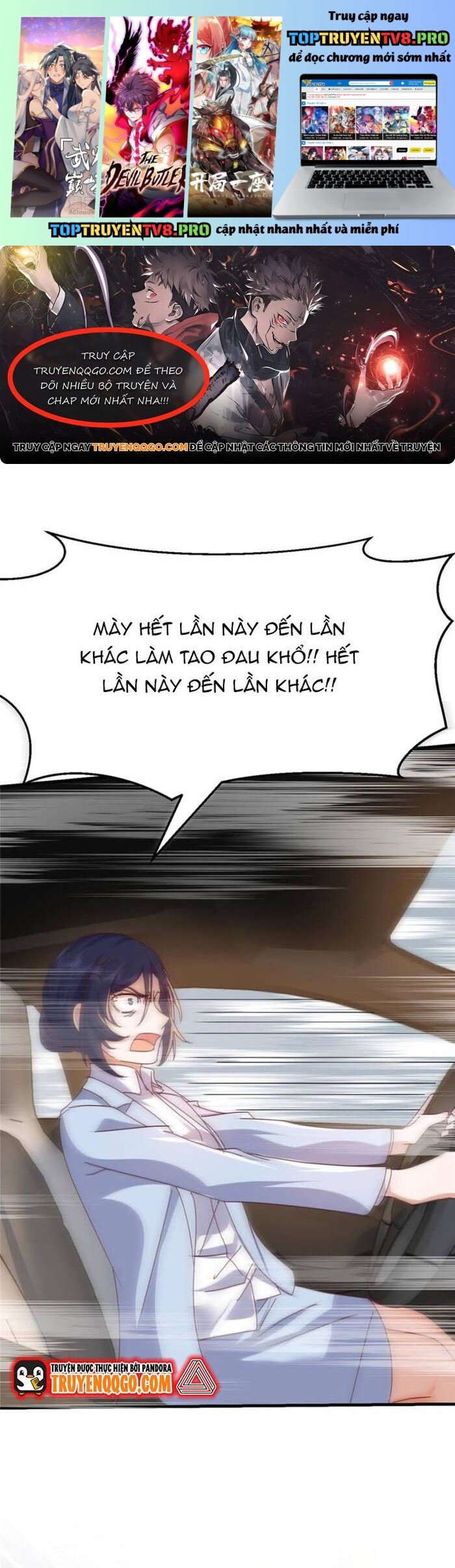 Trong Nhà Có 2 Bạn Gái Song Sinh Chapter 347 - Trang 0