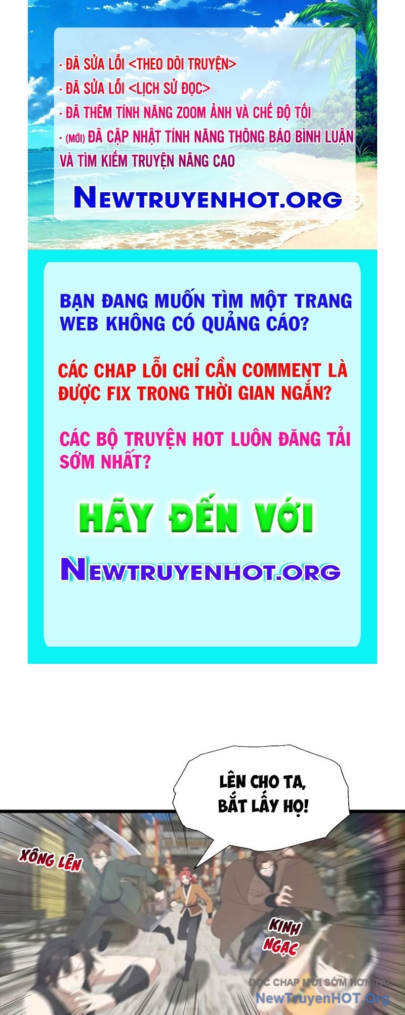 Tu Tiên Trở Về Tại Vườn Trường - Season 2 chapter 192 - Trang 1