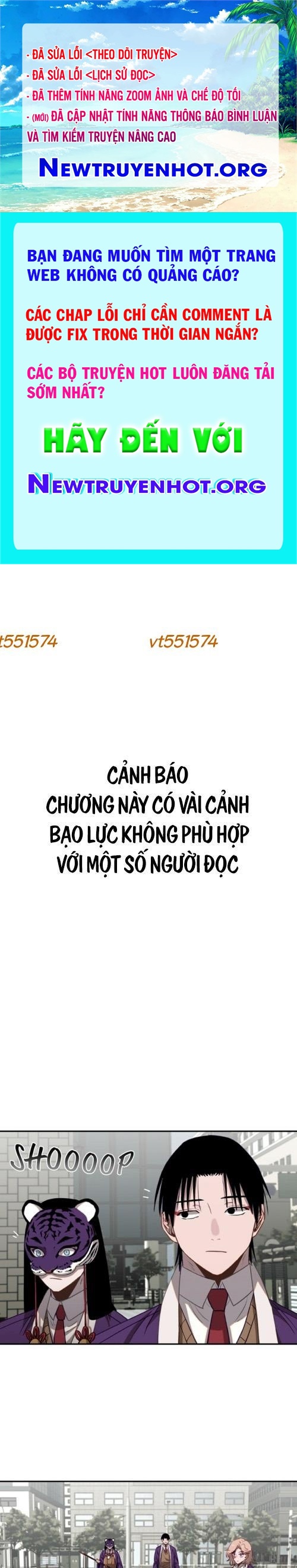 Sự Trở Lại Của Các Vị Thần chapter 11 - Trang 1