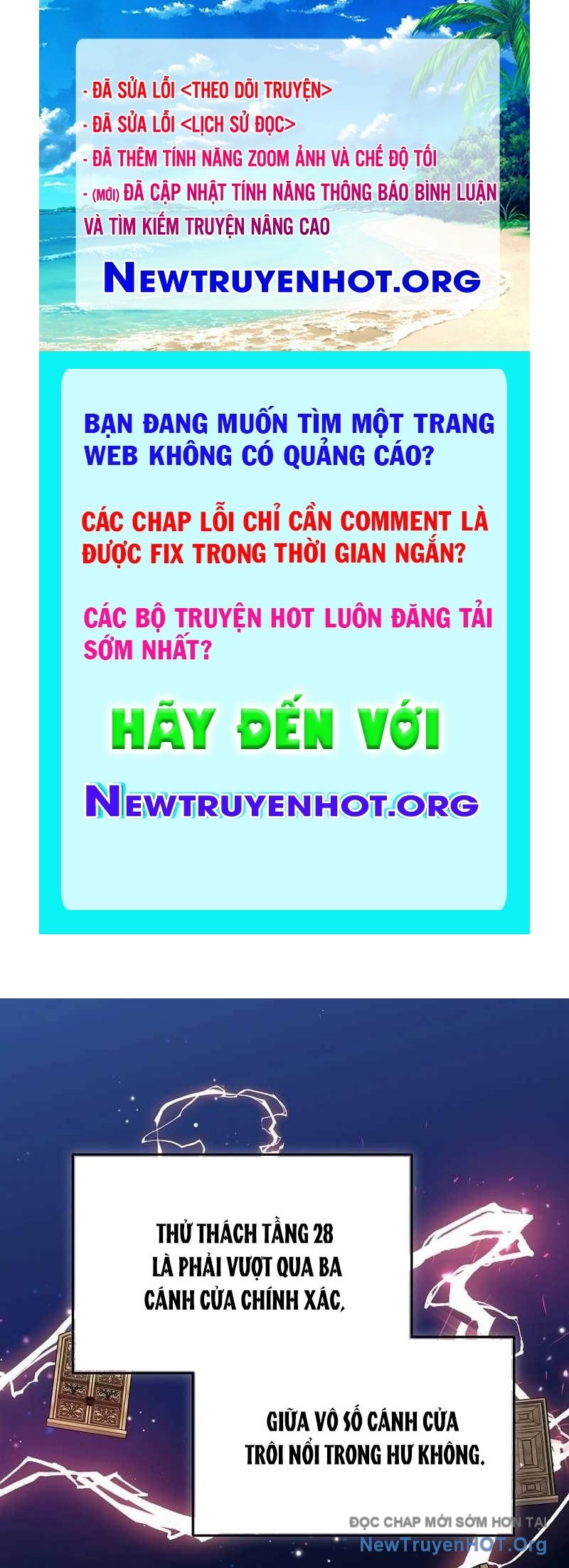 Người Mới Này Quá Mạnh chapter 132 - Trang 1
