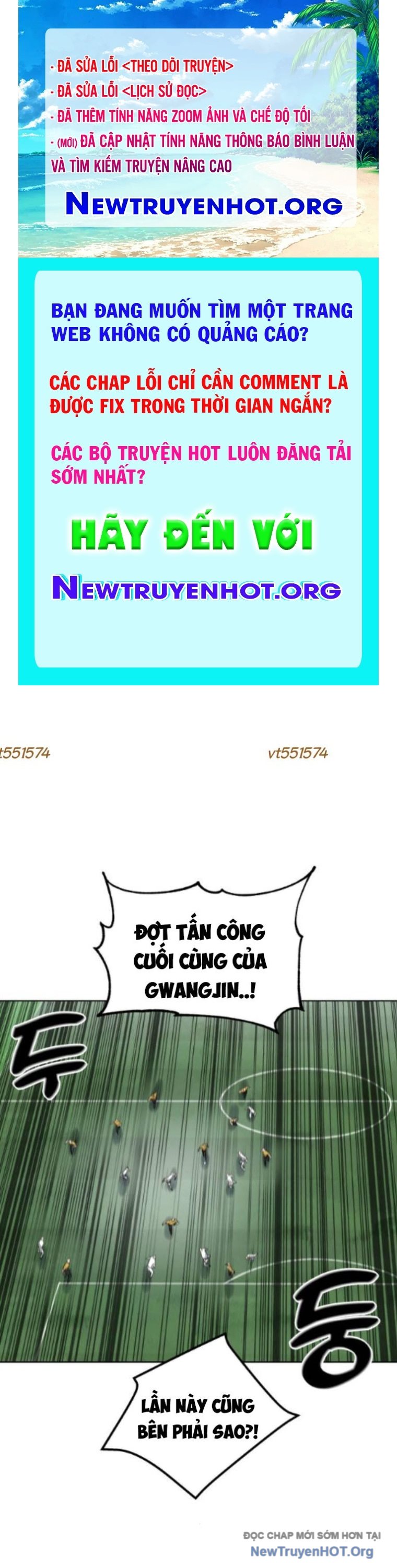 Góc Cao Khung Thành chapter 251 - Trang 1