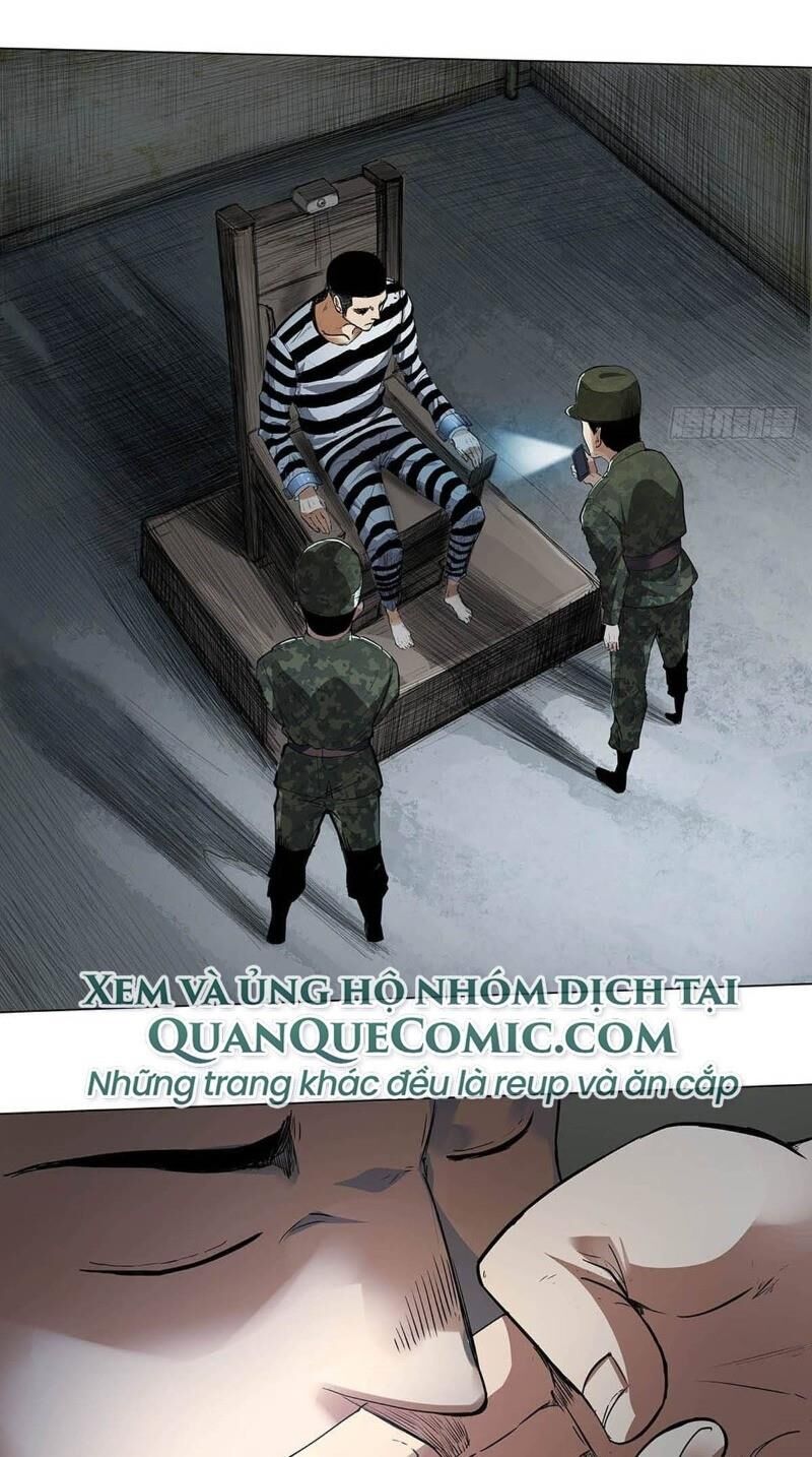 Hồng Đỉnh Chi Hạ Chapter 1 - Trang 0