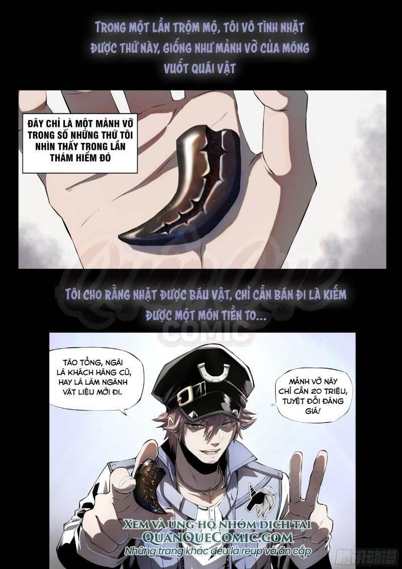 Thông Thần Thủ Biện Chapter 0 - Trang 0