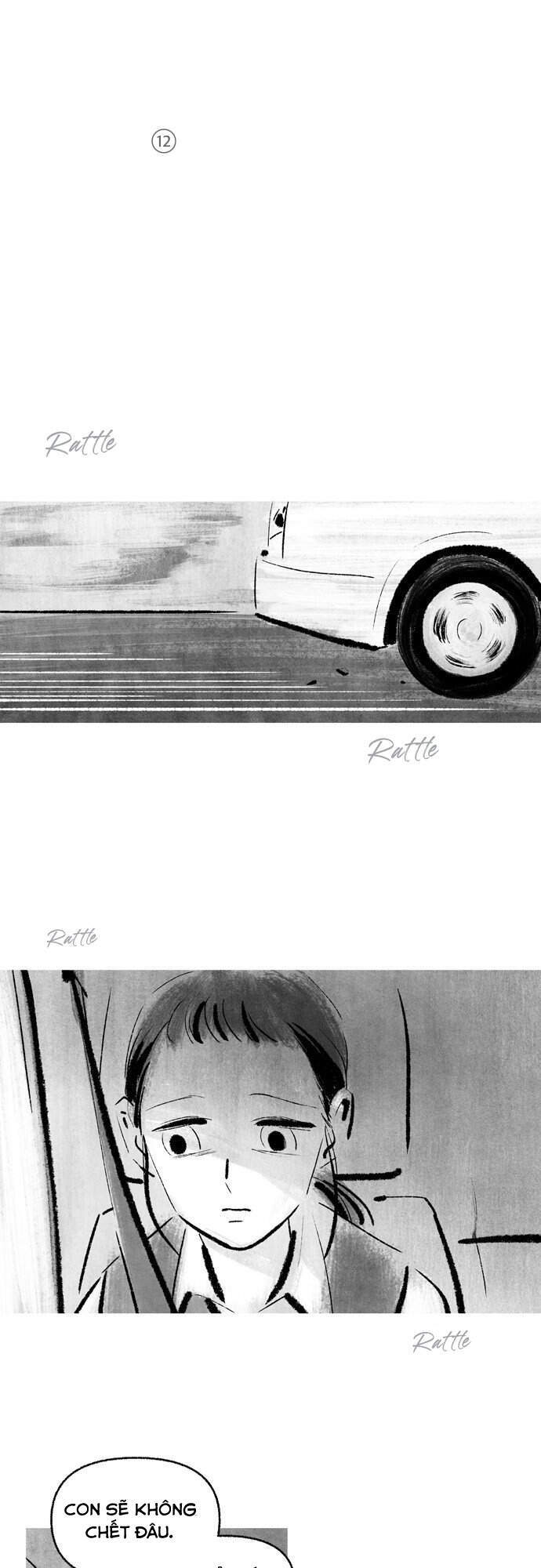 Ngày Hôm Đó, Tôi Chết Chapter 1 - Trang 0