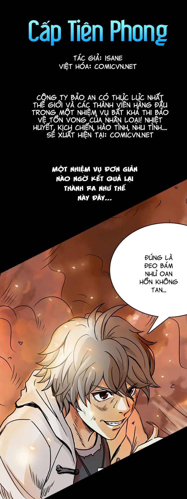 Cấp Tiên Phong Chapter 0 - Trang 0