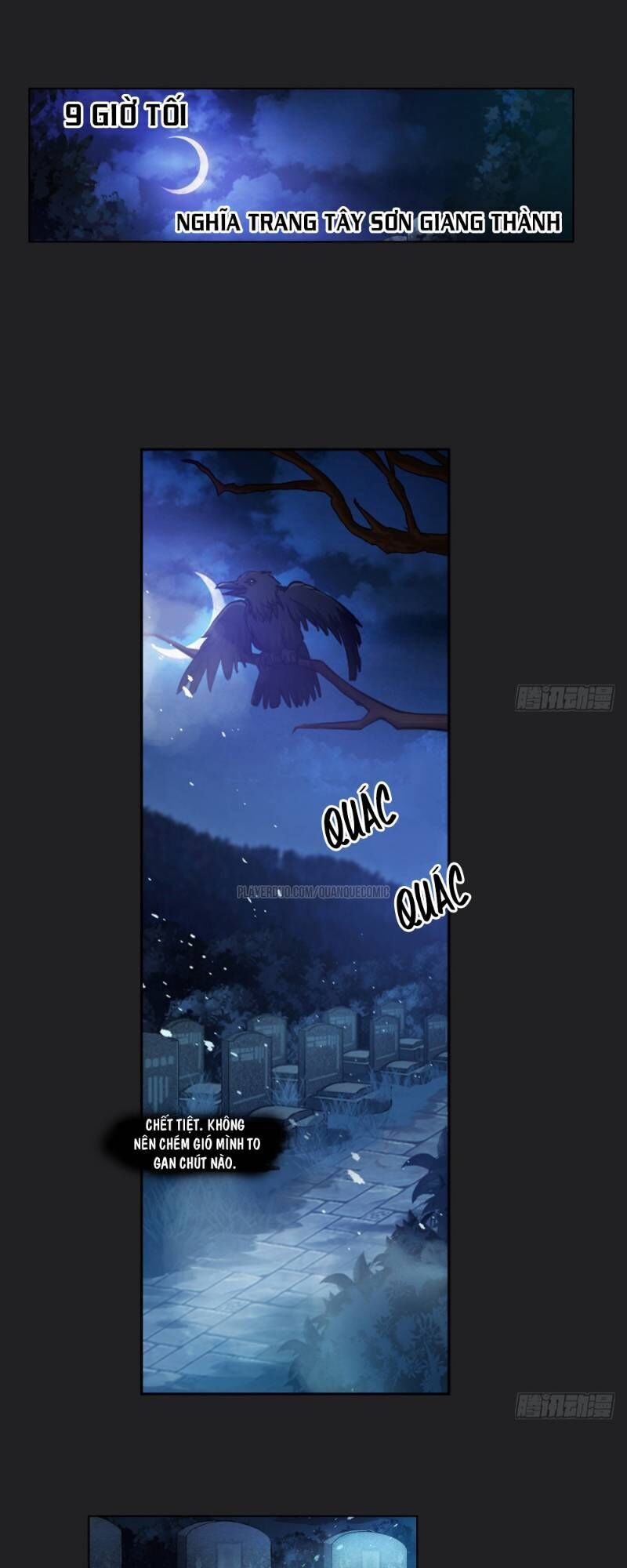 Vợ Của Tôi Là Quỷ Vương Chapter 1 - Trang 0
