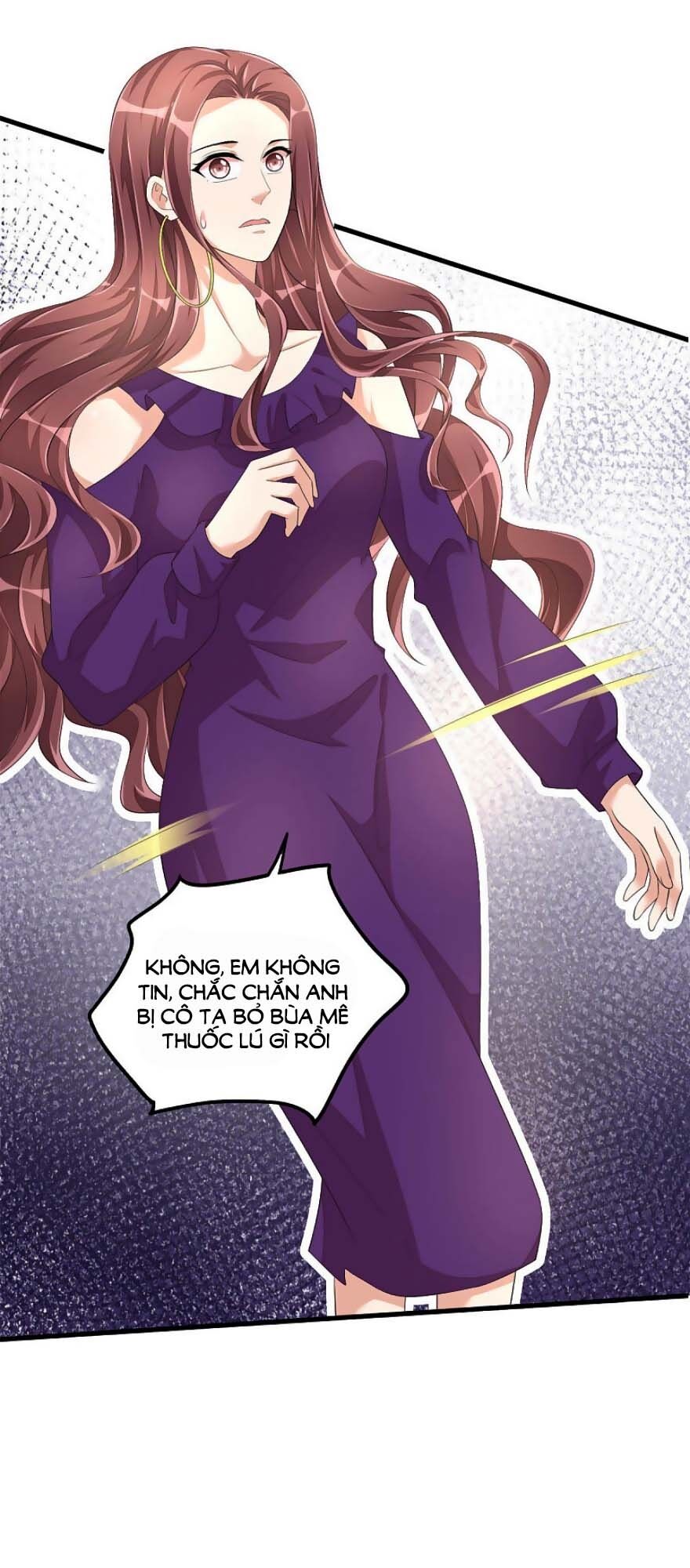 Ông Xã, Em Muốn Ăn Cho Anh Sạt Nghiệp! Chapter 47 - Trang 0