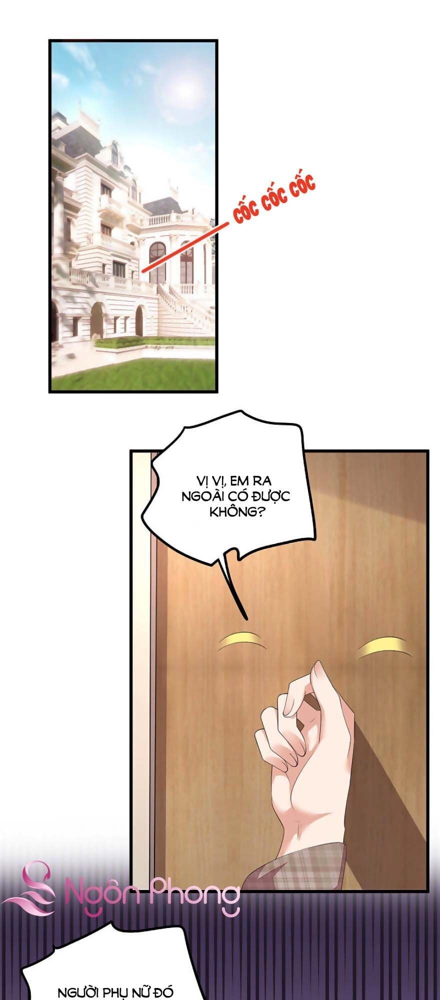Ông Xã, Em Muốn Ăn Cho Anh Sạt Nghiệp! Chapter 46 - Trang 0