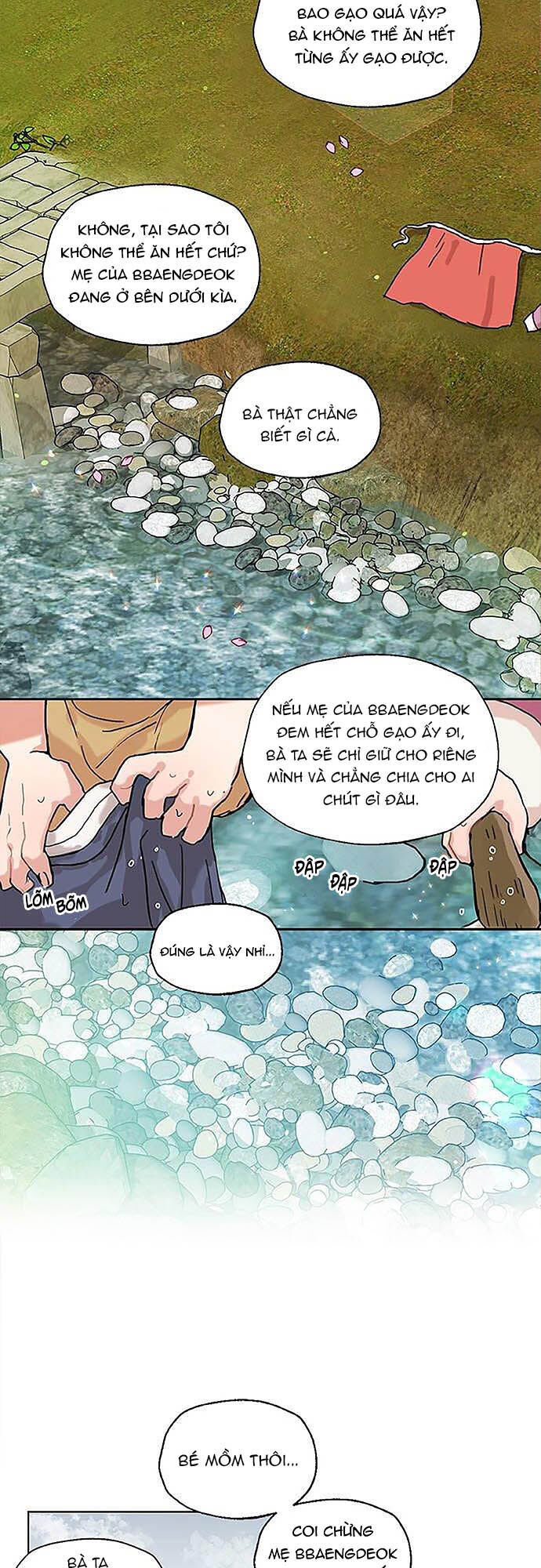 Tôi Trở Thành Đầu Bếp Của Long Vương Chapter 1 - Trang 1