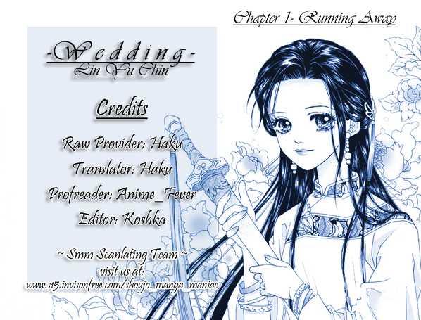 Vạn Dặm Tìm Chồng Chapter 1 - Trang 1