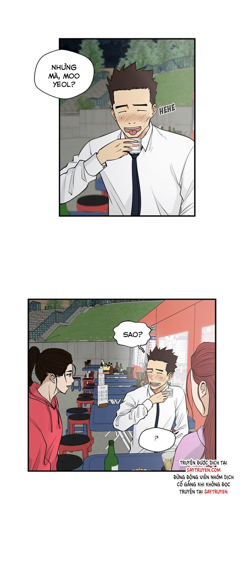 Mr Kang Chapter 51 - Trang 0