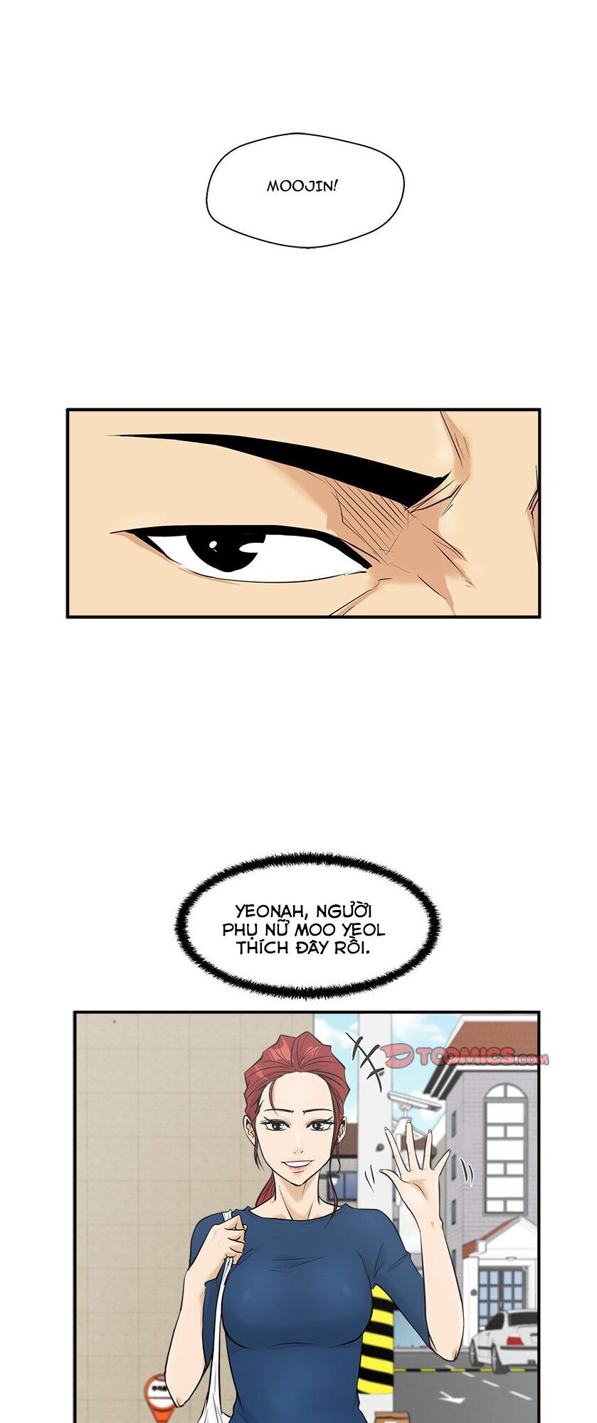 Mr Kang Chapter 54 - Trang 0
