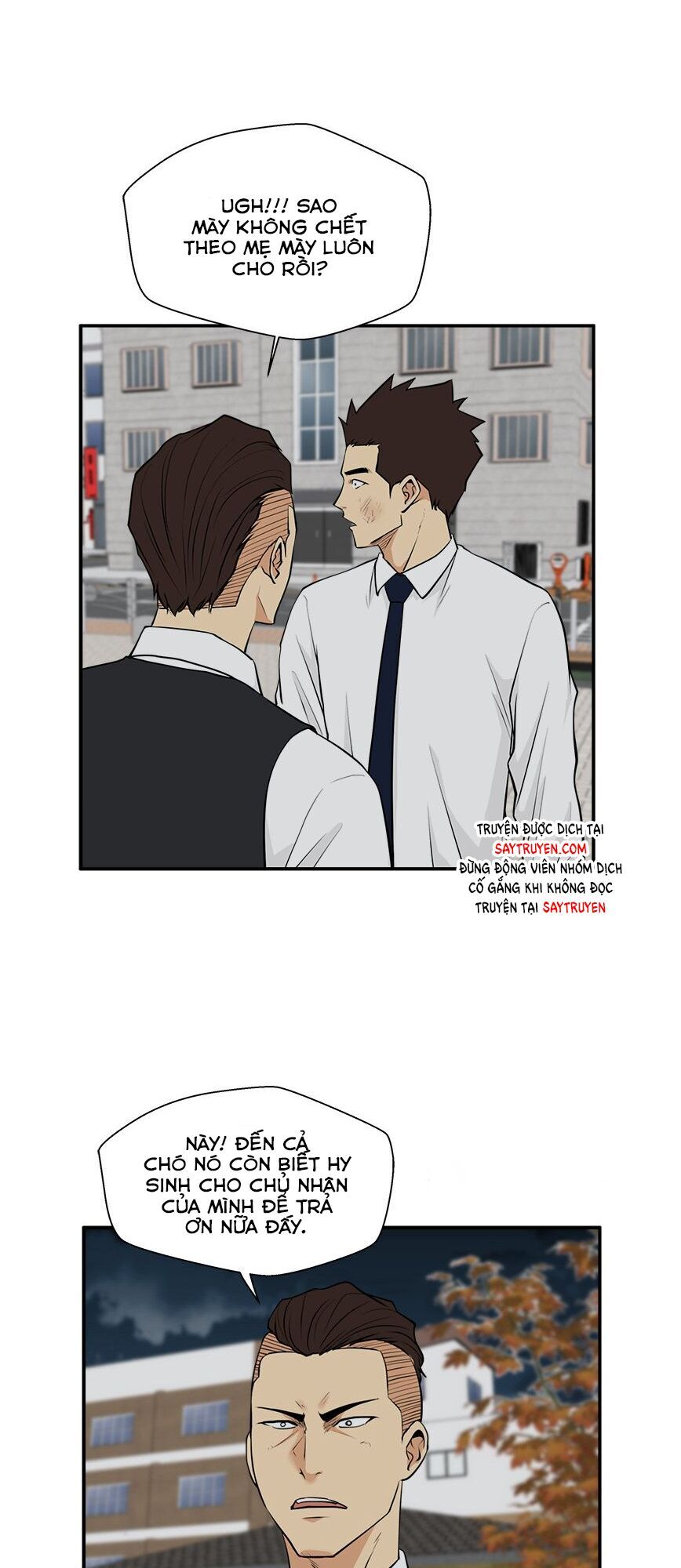Mr Kang Chapter 50 - Trang 0