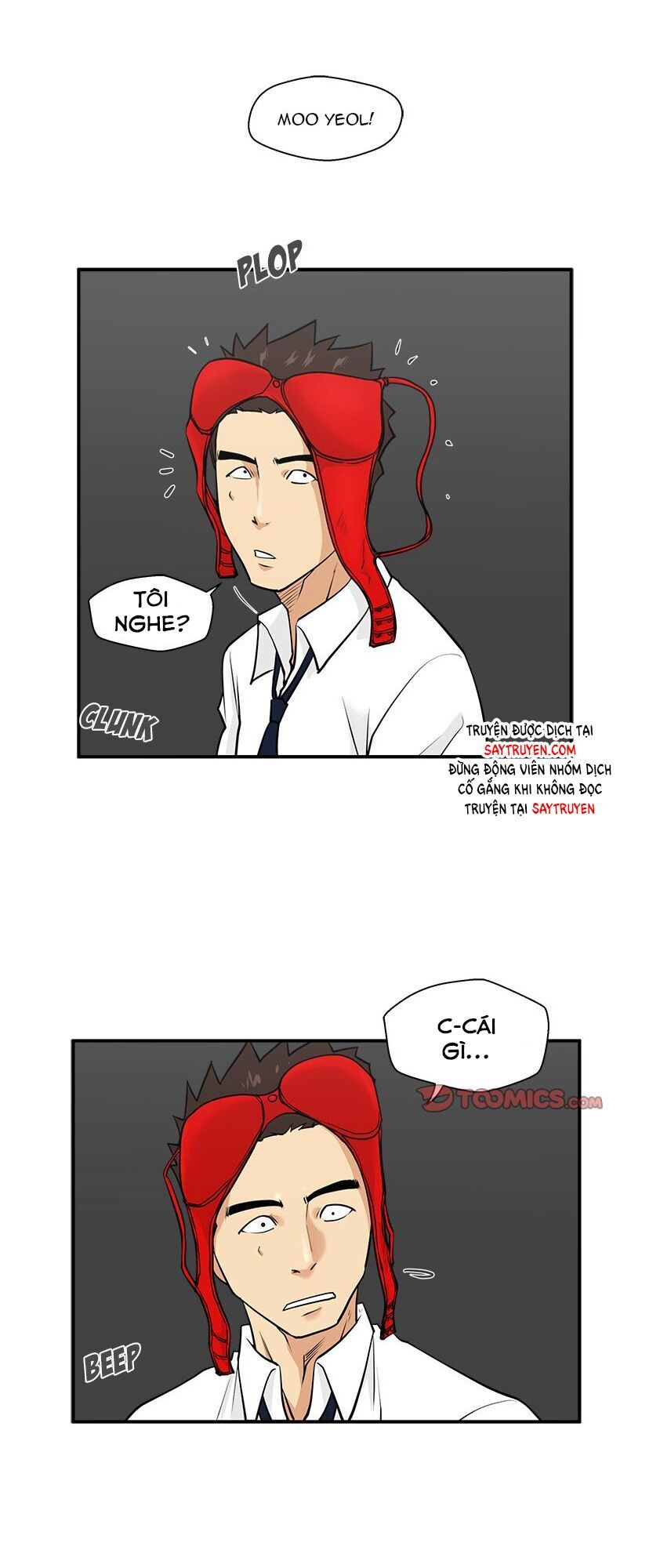 Mr Kang Chapter 53 - Trang 0