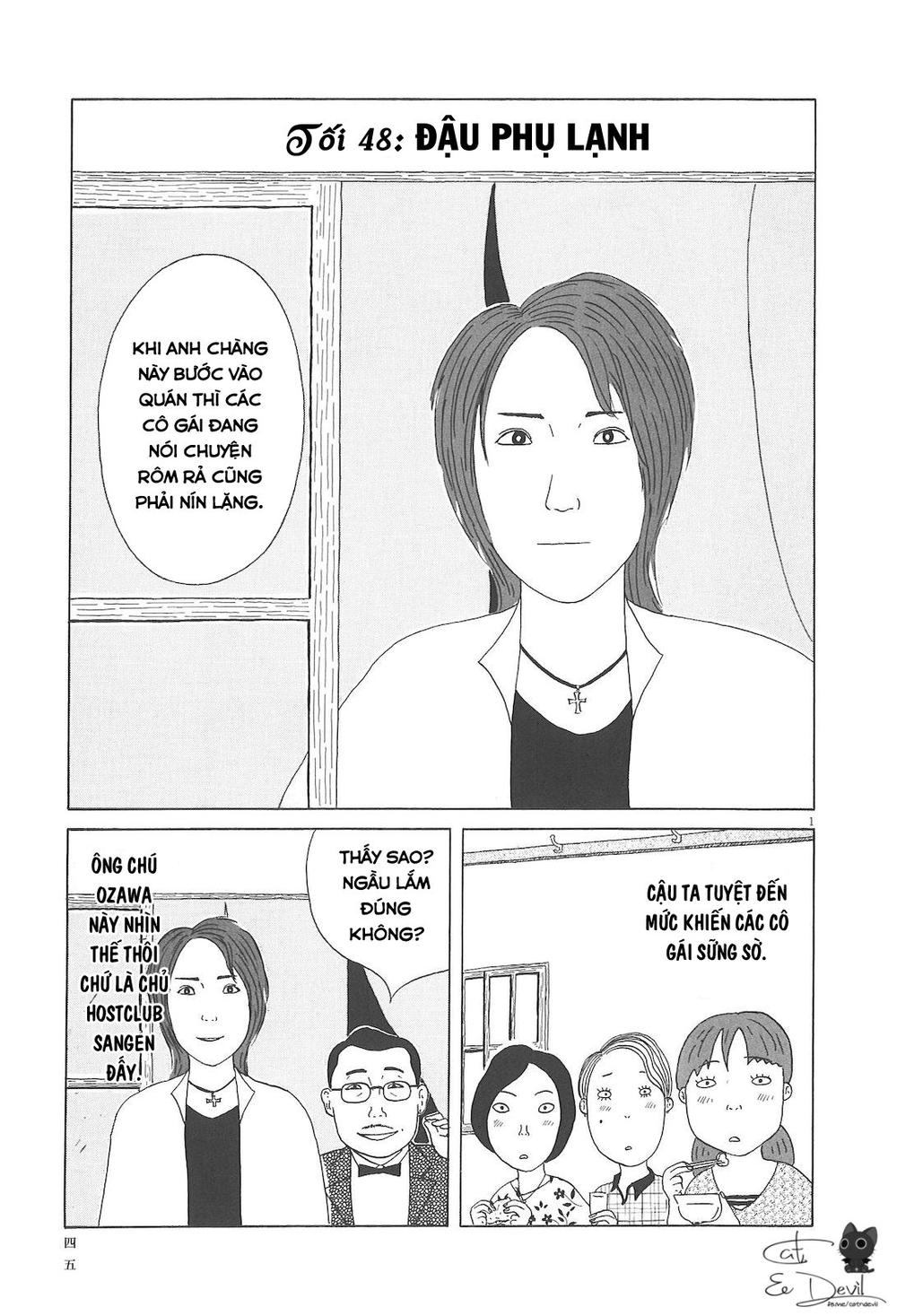 Quán Ăn Về Đêm Chapter 48 - Trang 1