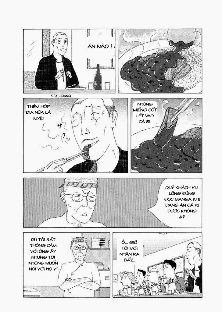Quán Ăn Về Đêm Chapter 15.5 - Trang 1