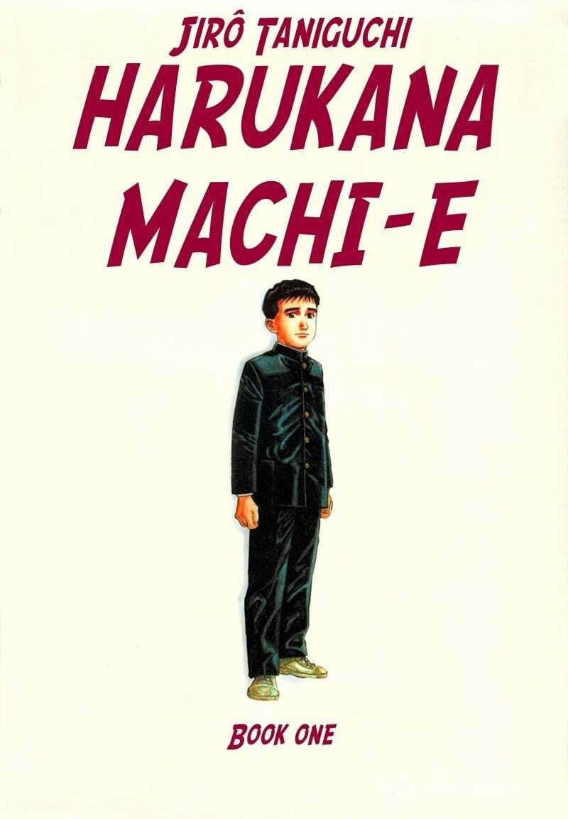 Haruka Na Machi E Chapter 1 - Trang 0