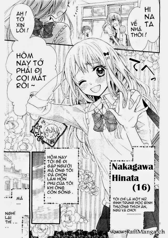 Ore Yome. - Ore No Yome Ni Nare Yo Chapter 1 - Trang 0