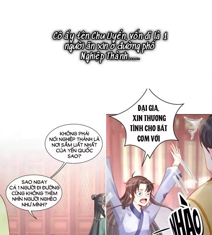 Thanh Hà Công Chúa Chu Uyển Truyện Chapter 0 - Trang 0