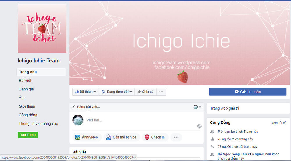 Ashita Naisho No Kiss Shiyou Chapter 1 - Trang 0