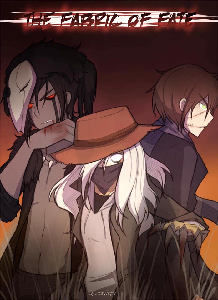 The Febric Of Fate Chapter 1 - Trang 0
