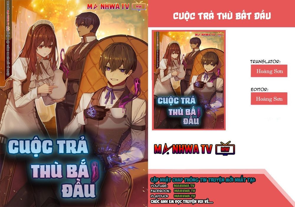 Cuộc Trả Thù Bắt Đầu Chapter 0 - Trang 0
