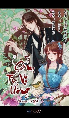 Cẩm Tú Vị Ương Chapter 1 - Trang 0