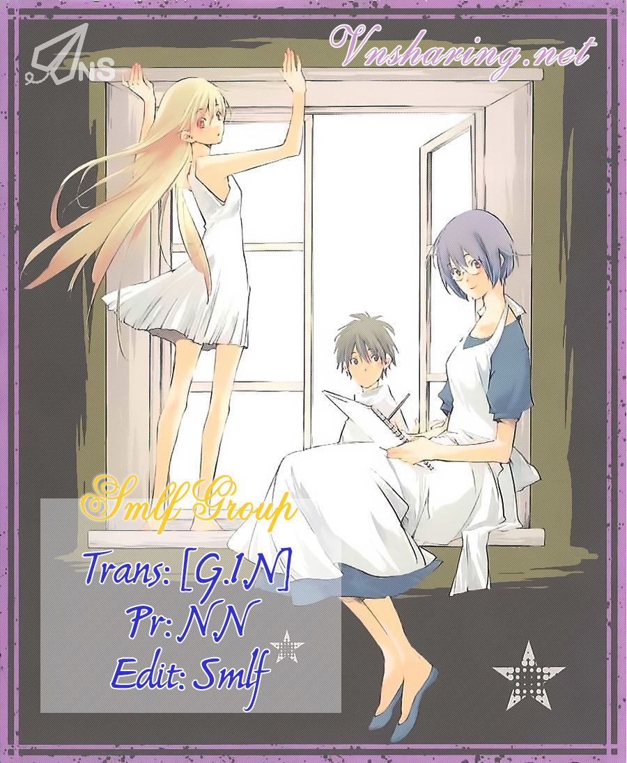 Itsuya-San Chapter 1 - Trang 0