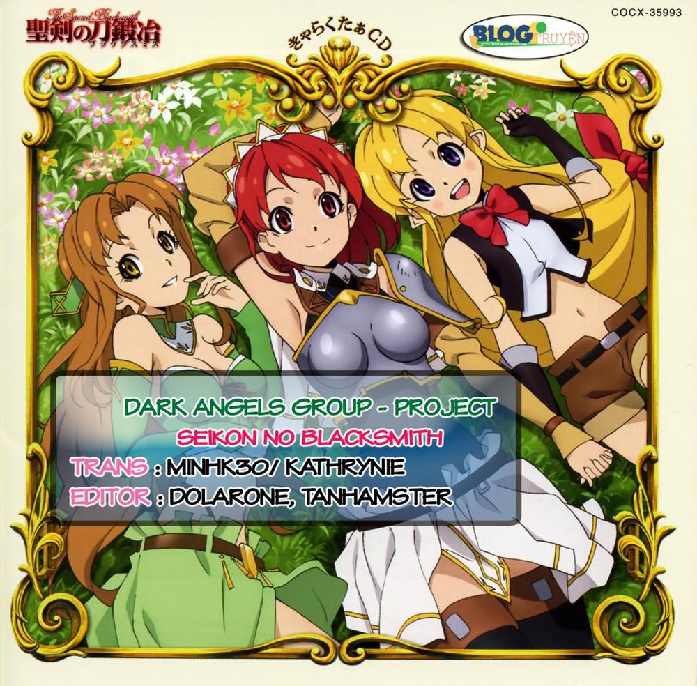 Seiken No Blacksmith Chapter 1 - Trang 0