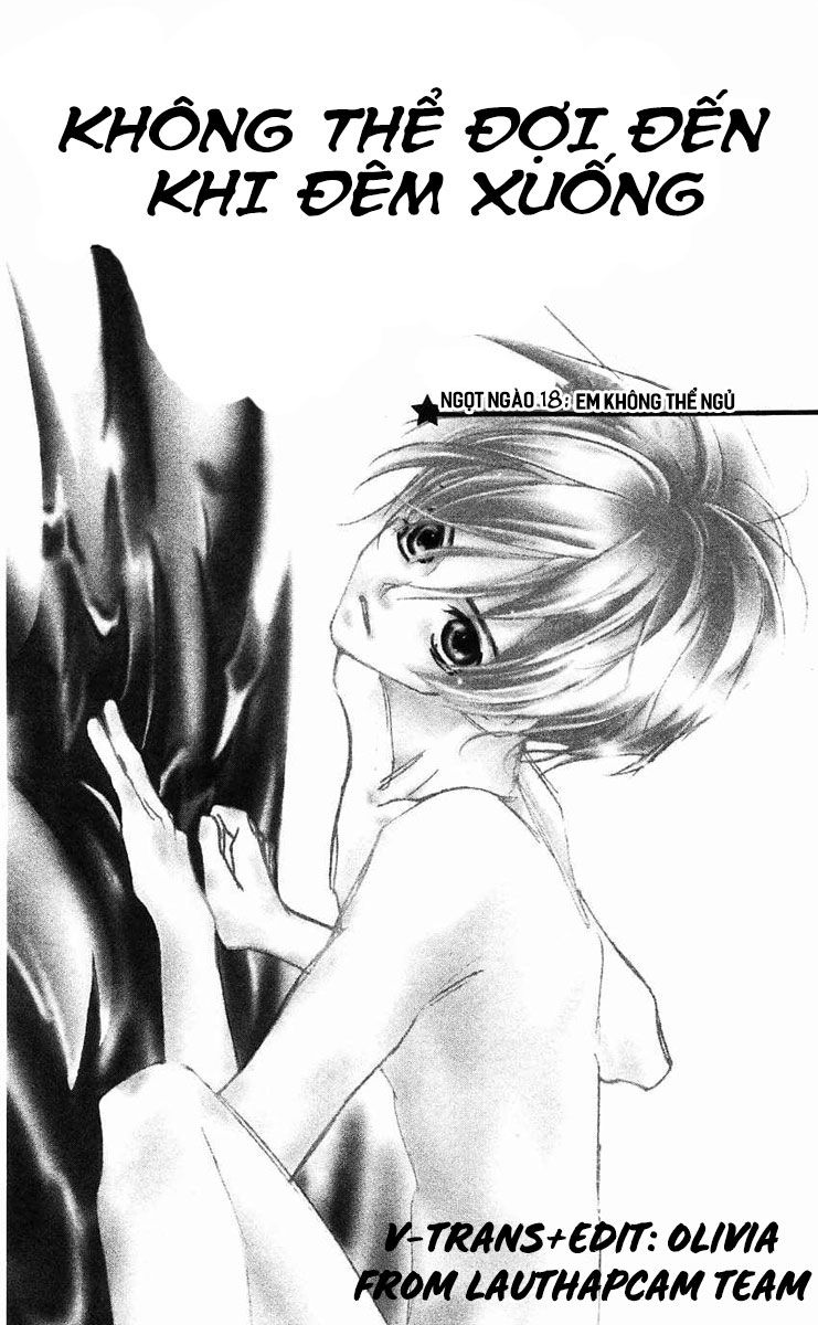 Yoru Made Matenai Chapter 23 - Trang 0