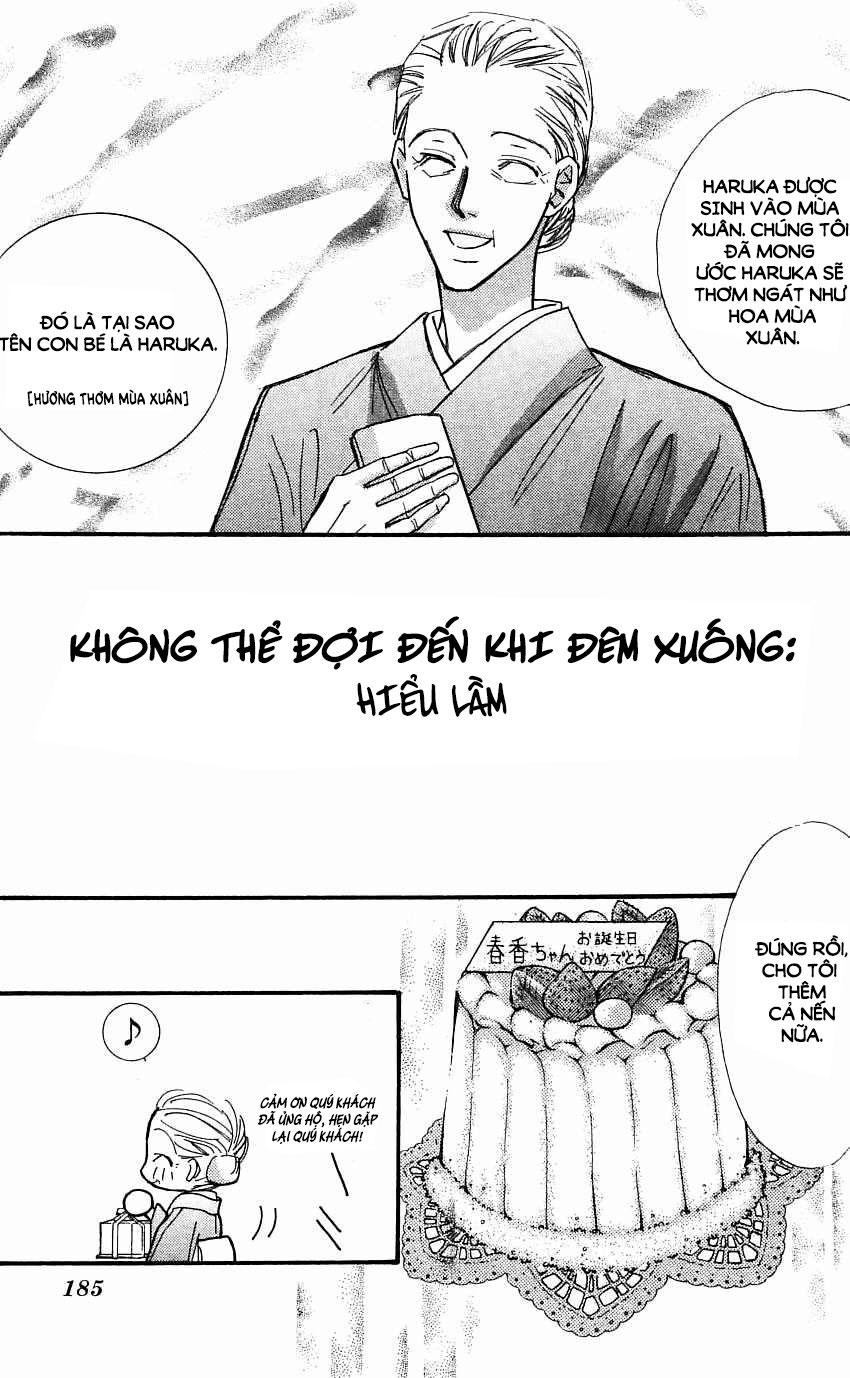 Yoru Made Matenai Chapter 17.5 - Trang 0