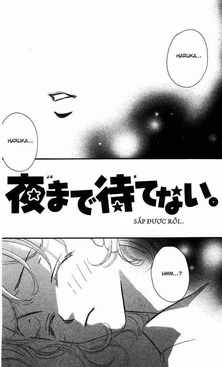 Yoru Made Matenai Chapter 25.5 - Trang 0