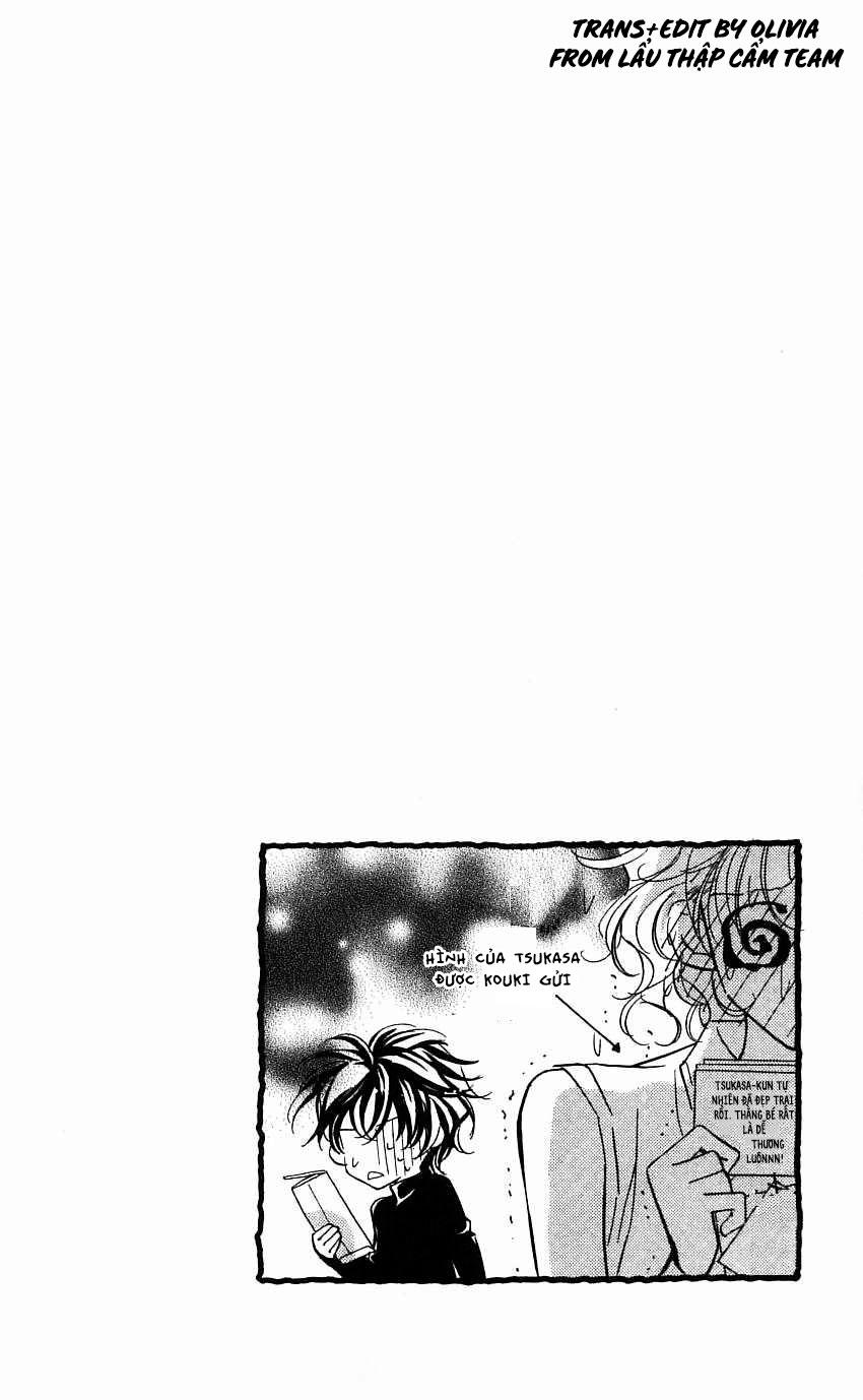 Yoru Made Matenai Chapter 17 - Trang 0