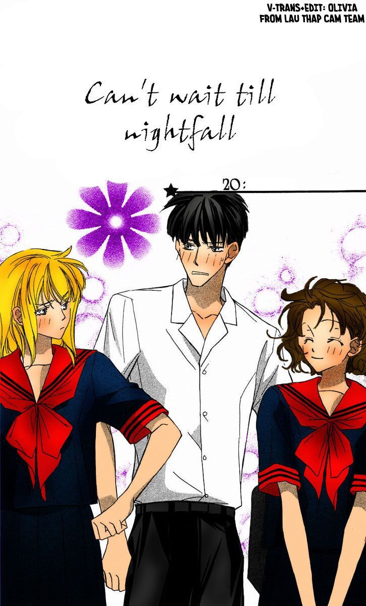 Yoru Made Matenai Chapter 25 - Trang 0