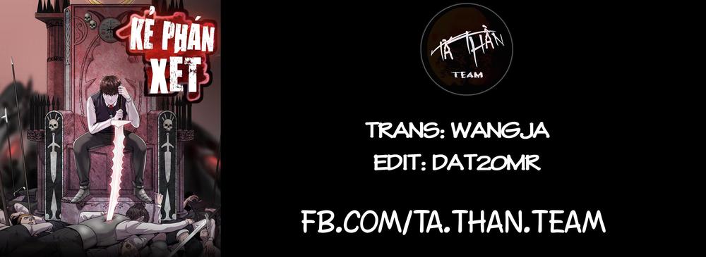 Kẻ Phán Xét Chapter 2 - Trang 0