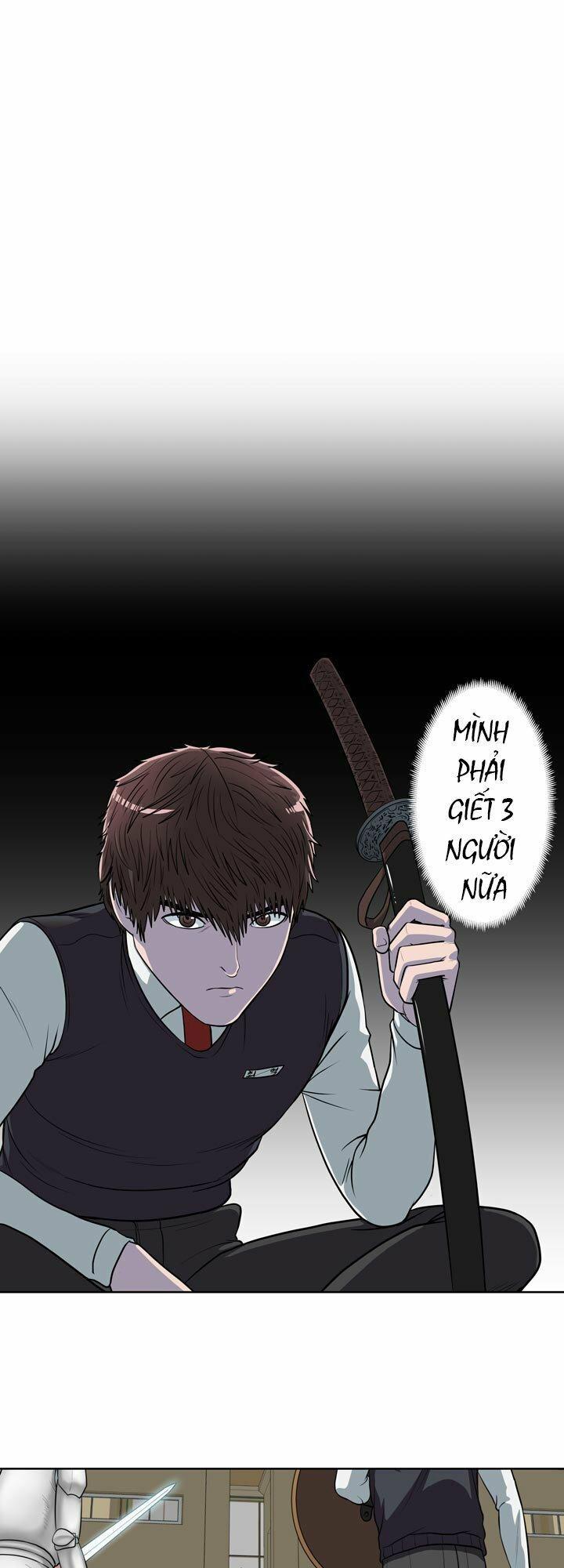 Kẻ Phán Xét Chapter 8 - Trang 0